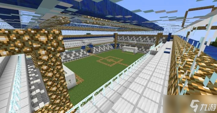 瓦力棋牌游戏 我的世界健身房怎么造 完整器材制作与空间规划方